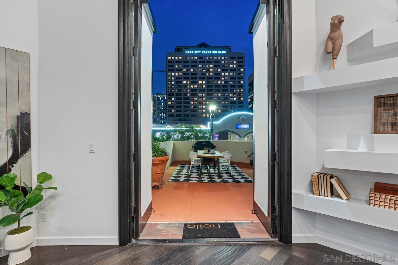 Detail Gallery Image 30 of 45 For 702  Ash St  #102,  San Diego,  CA 92101 - 1 Beds | 2 Baths