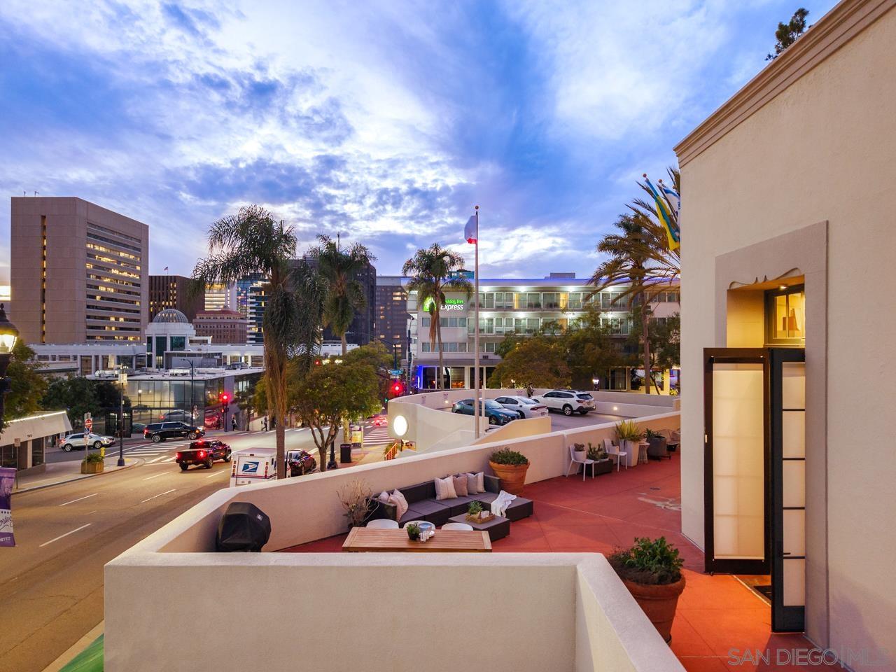 Detail Gallery Image 31 of 45 For 702  Ash St  #102,  San Diego,  CA 92101 - 1 Beds | 2 Baths