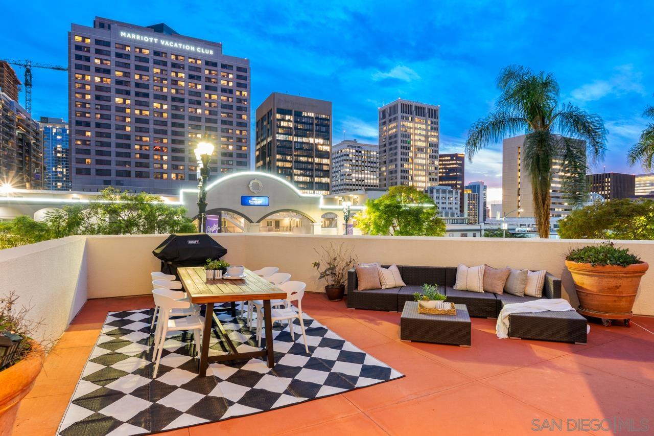 Detail Gallery Image 32 of 45 For 702  Ash St  #102,  San Diego,  CA 92101 - 1 Beds | 2 Baths