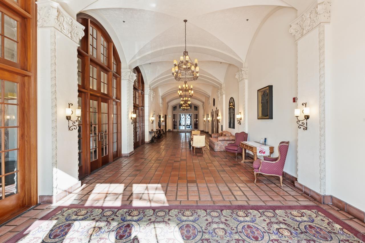 Detail Gallery Image 37 of 45 For 702  Ash St  #102,  San Diego,  CA 92101 - 1 Beds | 2 Baths