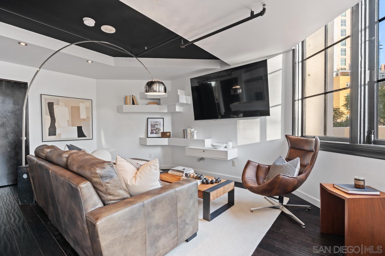 Detail Gallery Image 8 of 45 For 702  Ash St  #102,  San Diego,  CA 92101 - 1 Beds | 2 Baths