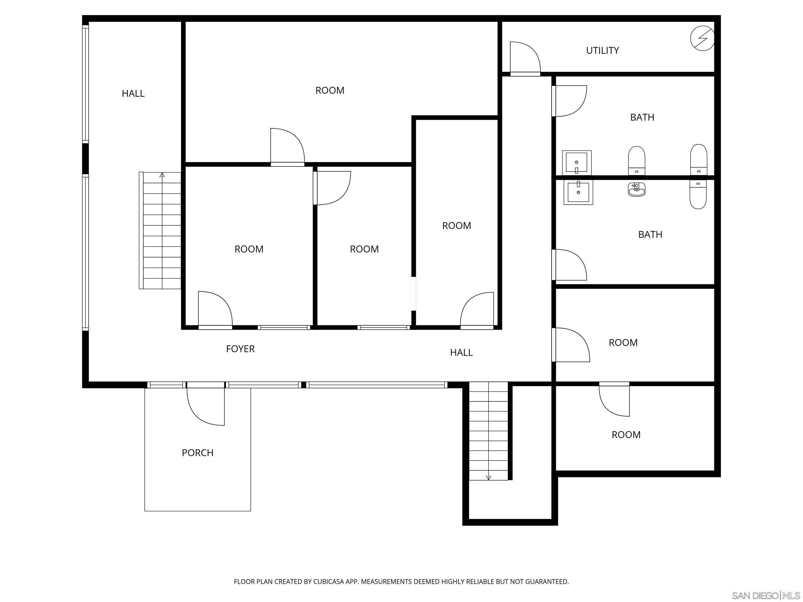 Detail Gallery Image 42 of 47 For 7331  North Ave, Lemon Grove,  CA 91945 - – Beds | – Baths