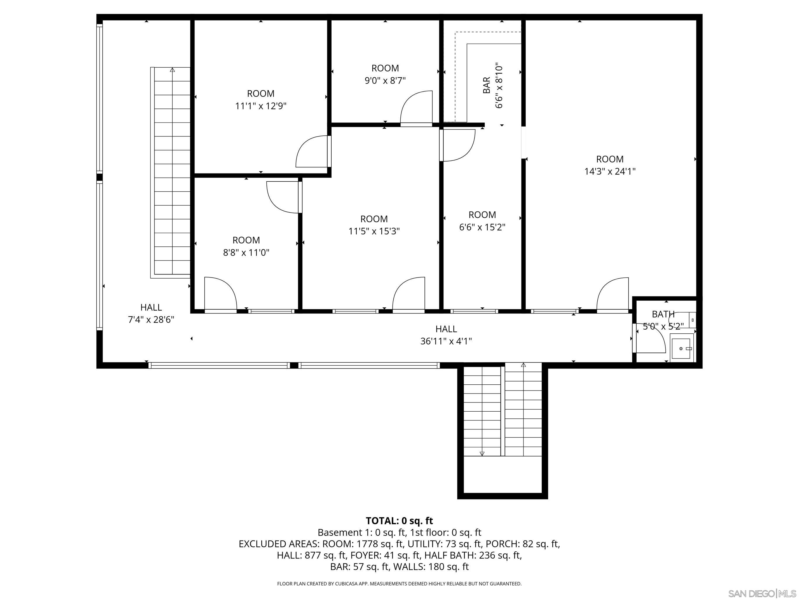 Detail Gallery Image 46 of 47 For 7331  North Ave, Lemon Grove,  CA 91945 - – Beds | – Baths