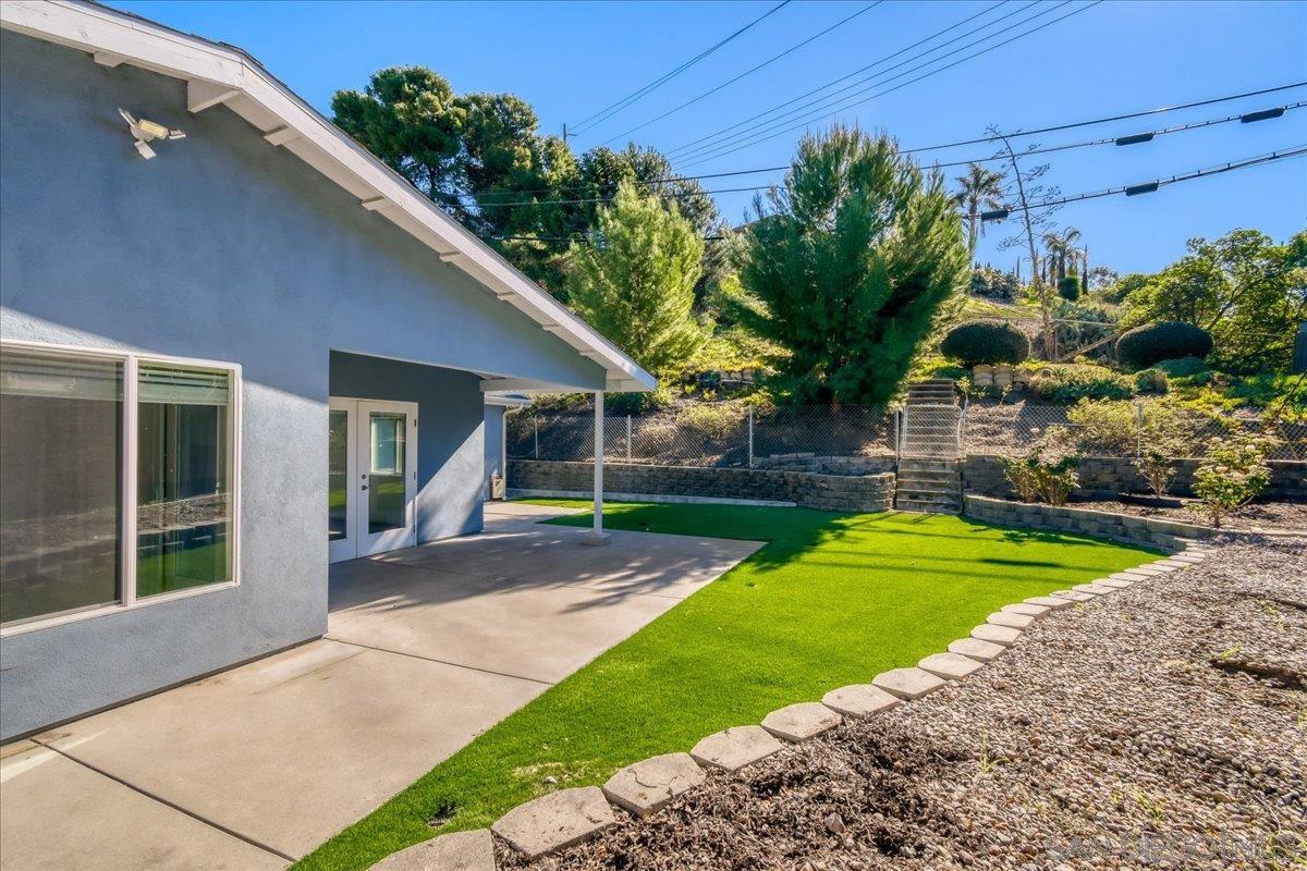 Detail Gallery Image 27 of 29 For 2679  Ferdinand Road, El Cajon,  CA 92020 - 3 Beds | 2 Baths