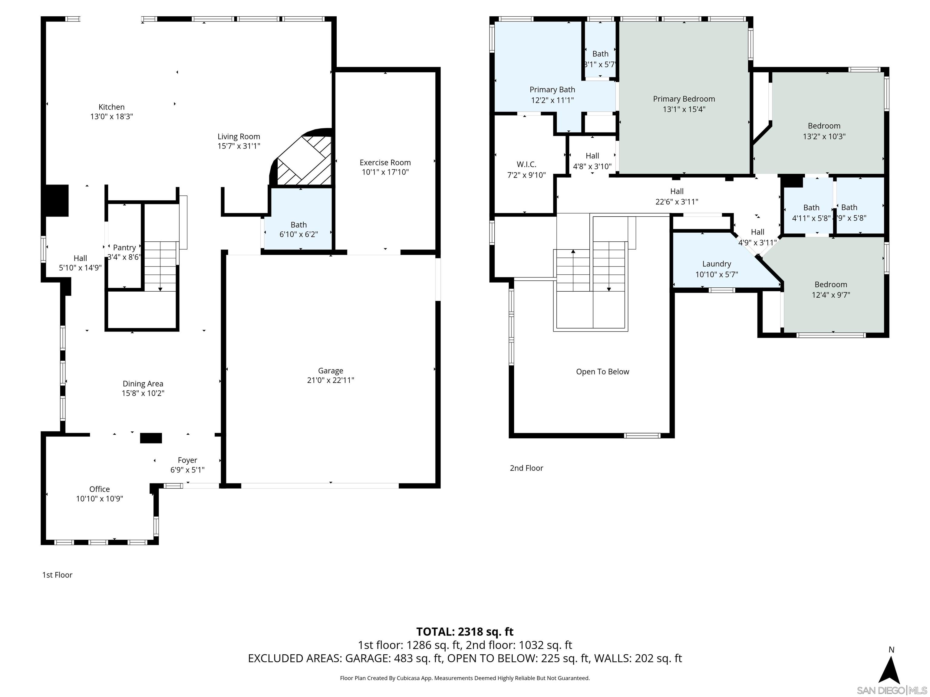Detail Gallery Image 41 of 55 For 1357  Santa Olivia Rd, Chula Vista,  CA 91913 - 4 Beds | 2/1 Baths
