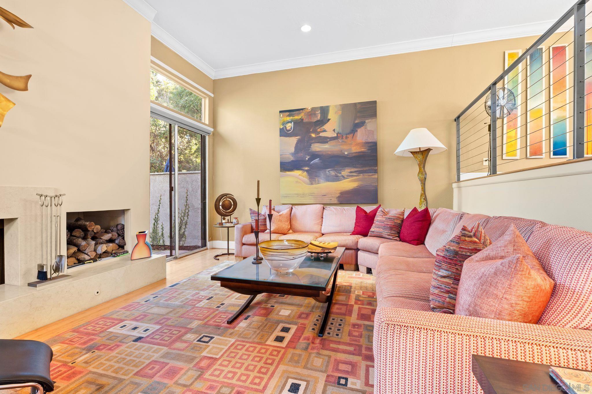 Detail Gallery Image 4 of 41 For 7962  Caminito Del Cid, La Jolla,  CA 92037 - 3 Beds | 3 Baths