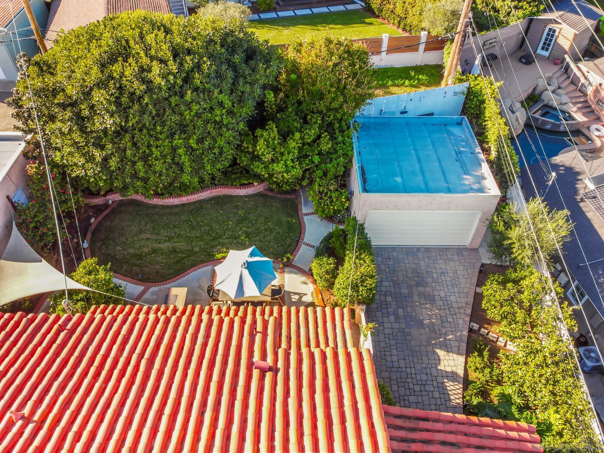 Detail Gallery Image 33 of 33 For 3647  Hyacinth Dr, San Diego,  CA 92106 - 3 Beds | 3 Baths