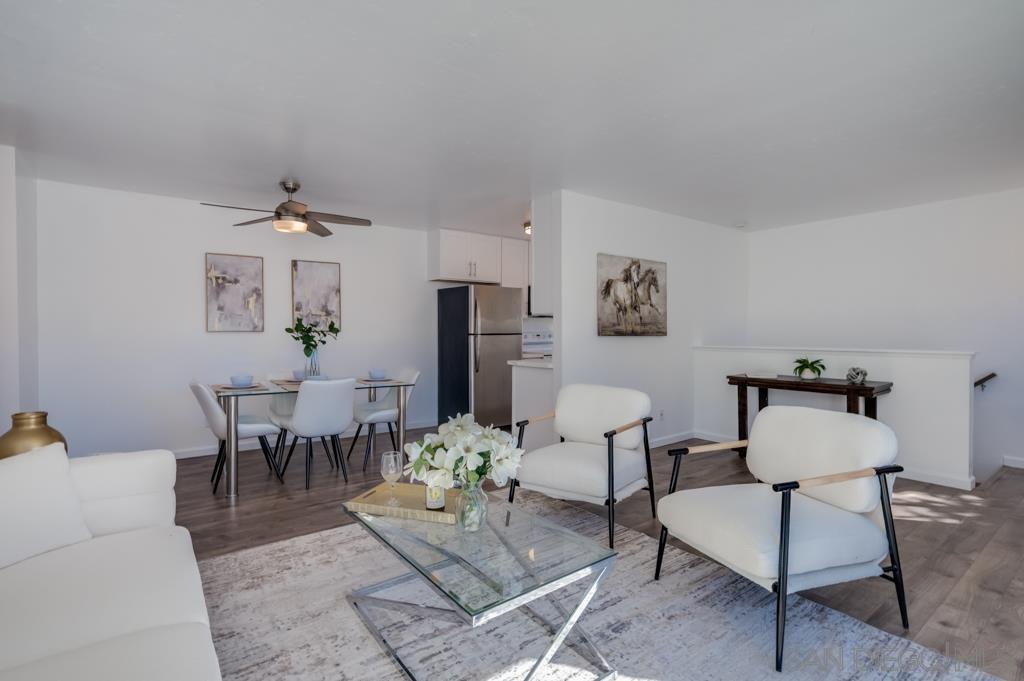 Detail Gallery Image 11 of 34 For 10532  Caminito Rimini, San Diego,  CA 92129 - 2 Beds | 1 Baths