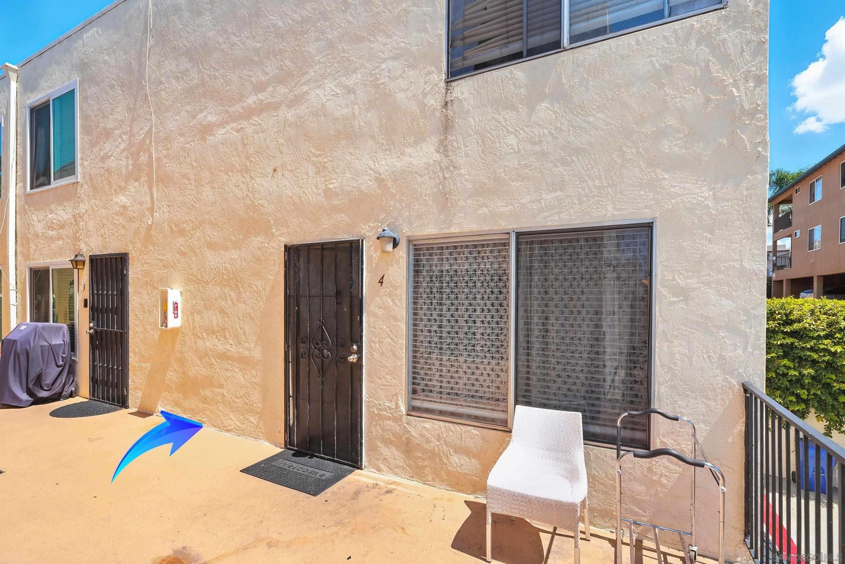 Detail Gallery Image 3 of 44 For 5725  Linda Vista Road  #4,  San Diego,  CA 92110 - 2 Beds | 1/1 Baths