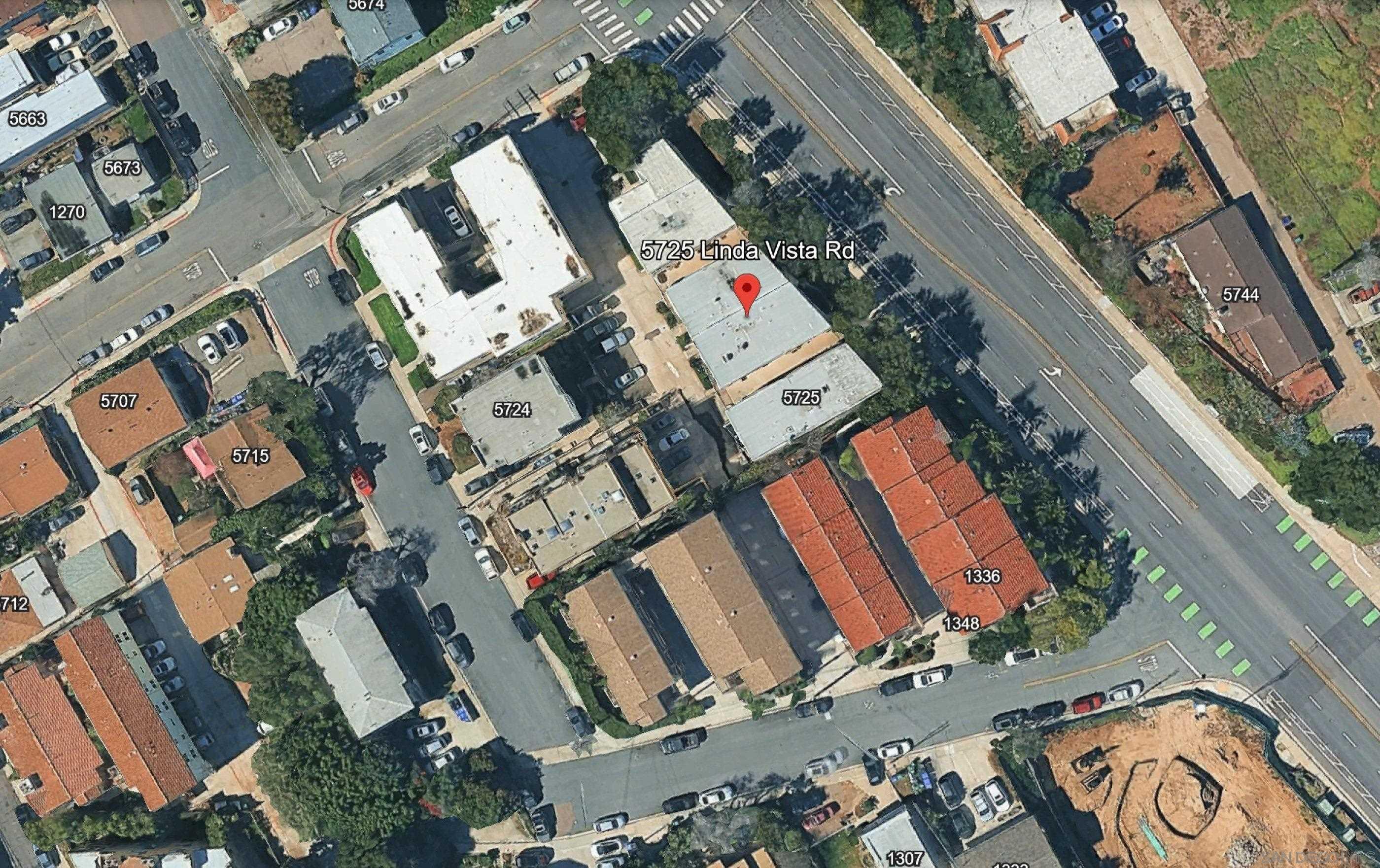 Detail Gallery Image 37 of 44 For 5725  Linda Vista Road  #4,  San Diego,  CA 92110 - 2 Beds | 1/1 Baths