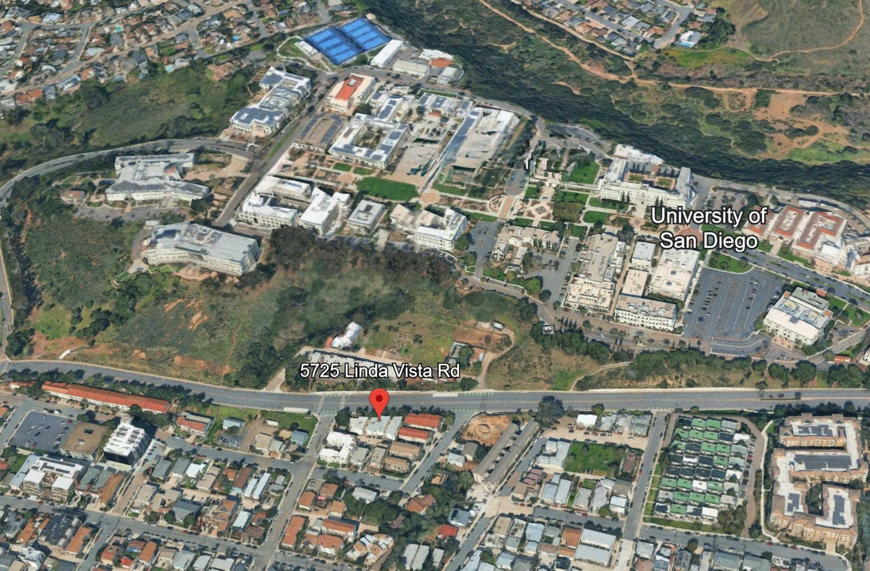 Detail Gallery Image 38 of 44 For 5725  Linda Vista Road  #4,  San Diego,  CA 92110 - 2 Beds | 1/1 Baths