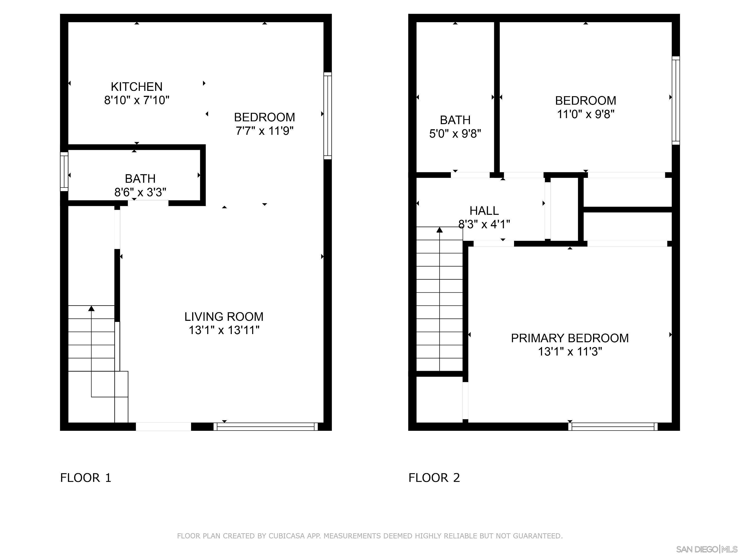 Detail Gallery Image 42 of 44 For 5725  Linda Vista Road  #4,  San Diego,  CA 92110 - 2 Beds | 1/1 Baths