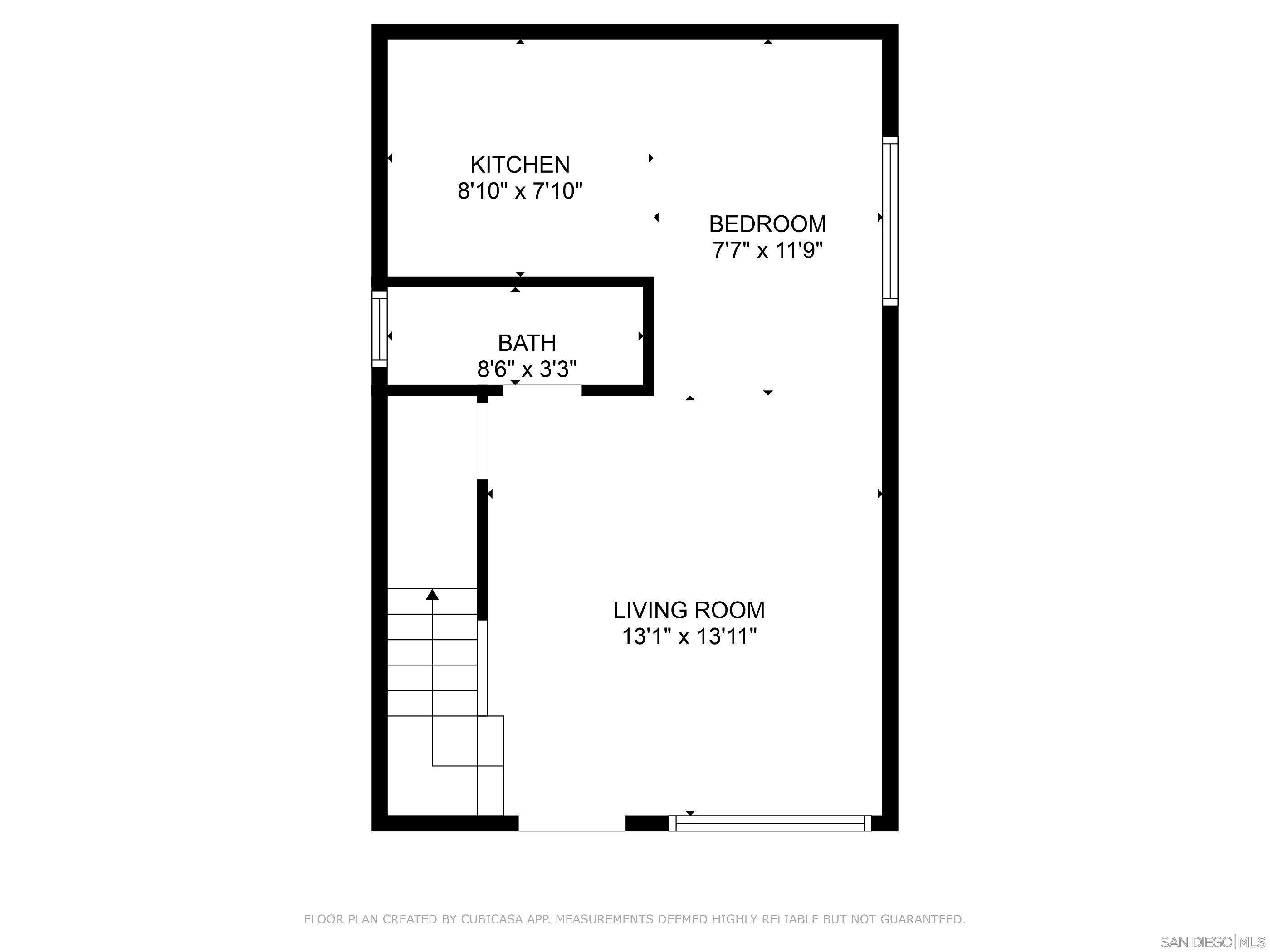 Detail Gallery Image 43 of 44 For 5725  Linda Vista Road  #4,  San Diego,  CA 92110 - 2 Beds | 1/1 Baths