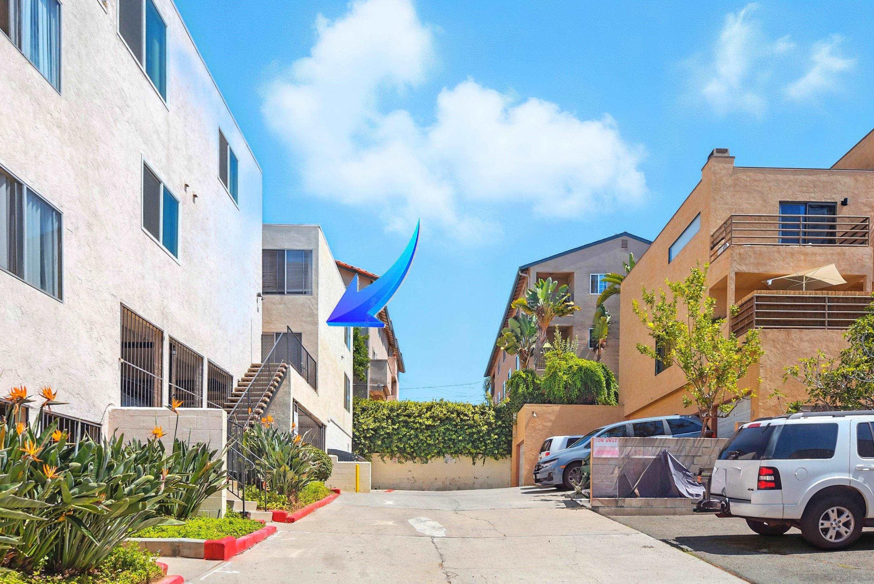 Detail Gallery Image 9 of 44 For 5725  Linda Vista Road  #4,  San Diego,  CA 92110 - 2 Beds | 1/1 Baths