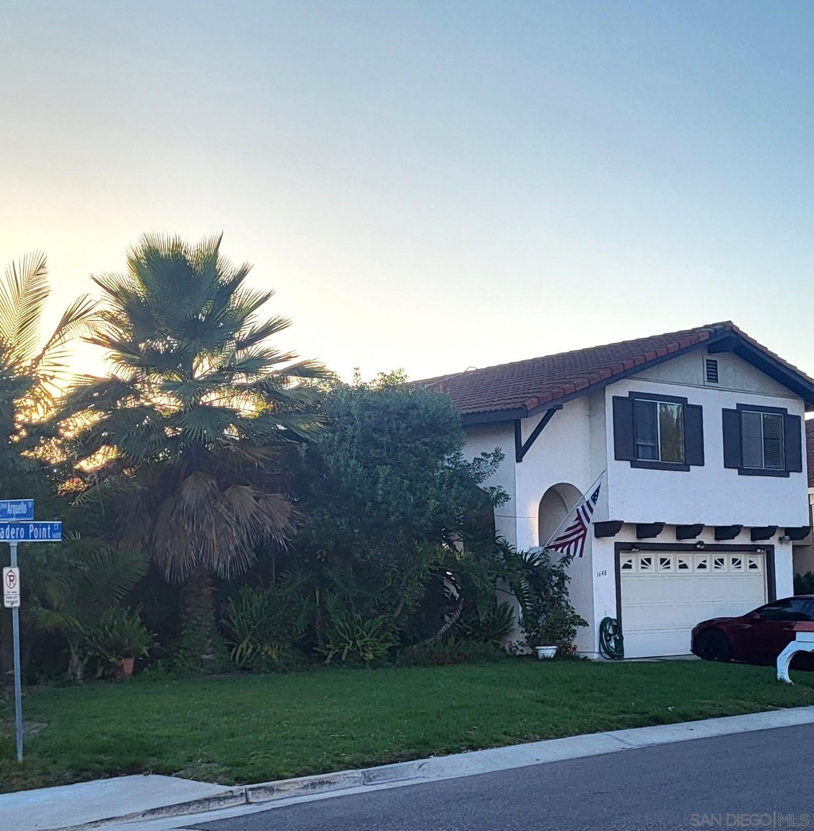 Detail Gallery Image 43 of 43 For 1648  Pescadero Point Ct., Chula Vista,  CA 91911 - 5 Beds | 3/1 Baths