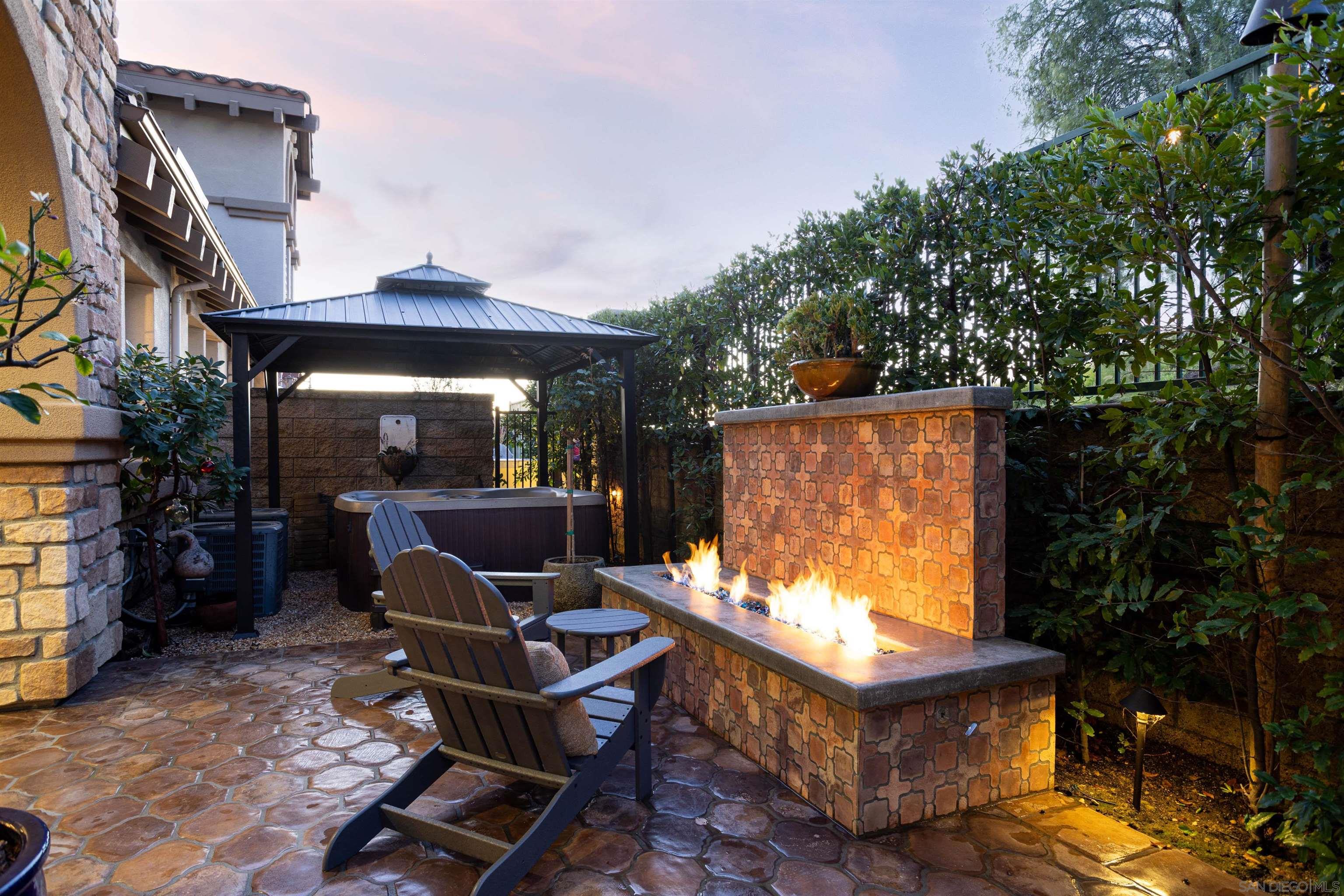 Detail Gallery Image 51 of 63 For 18085  via Roma, Yorba Linda,  CA 92886 - 4 Beds | 4/1 Baths