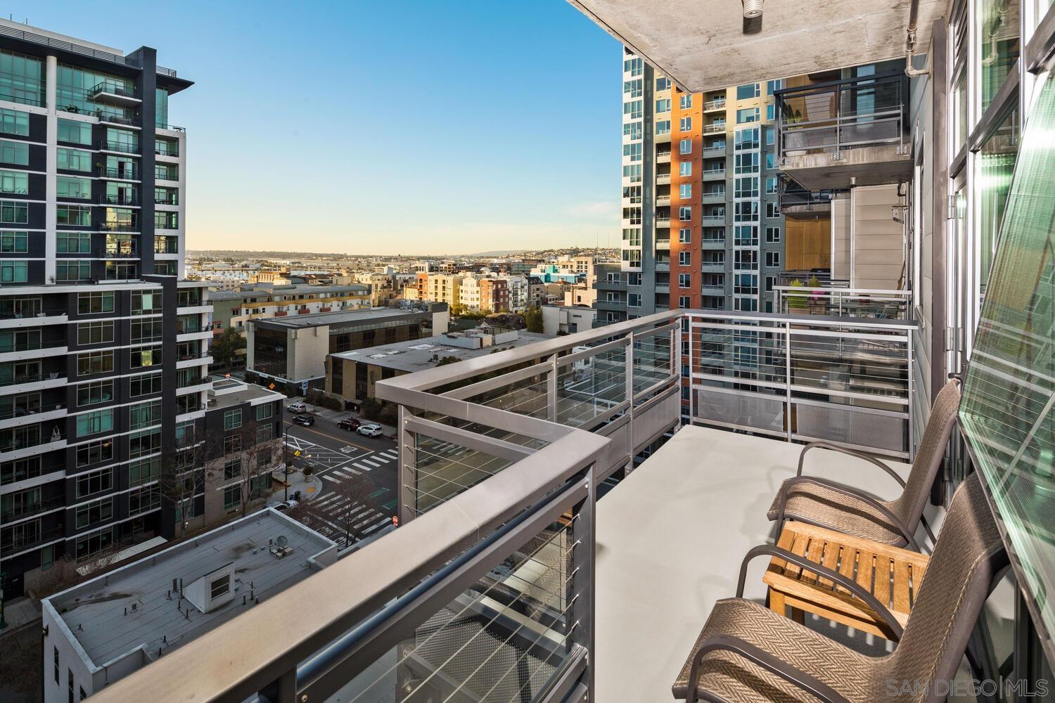 Detail Gallery Image 23 of 38 For 1494  Union St  #908,  San Diego,  CA 92101 - 1 Beds | 1 Baths