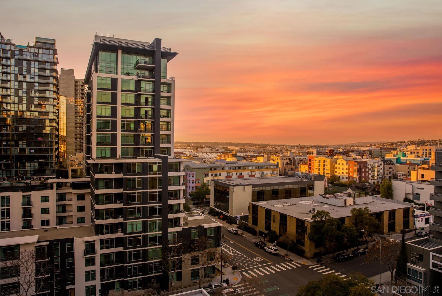 Detail Gallery Image 27 of 38 For 1494  Union St  #908,  San Diego,  CA 92101 - 1 Beds | 1 Baths