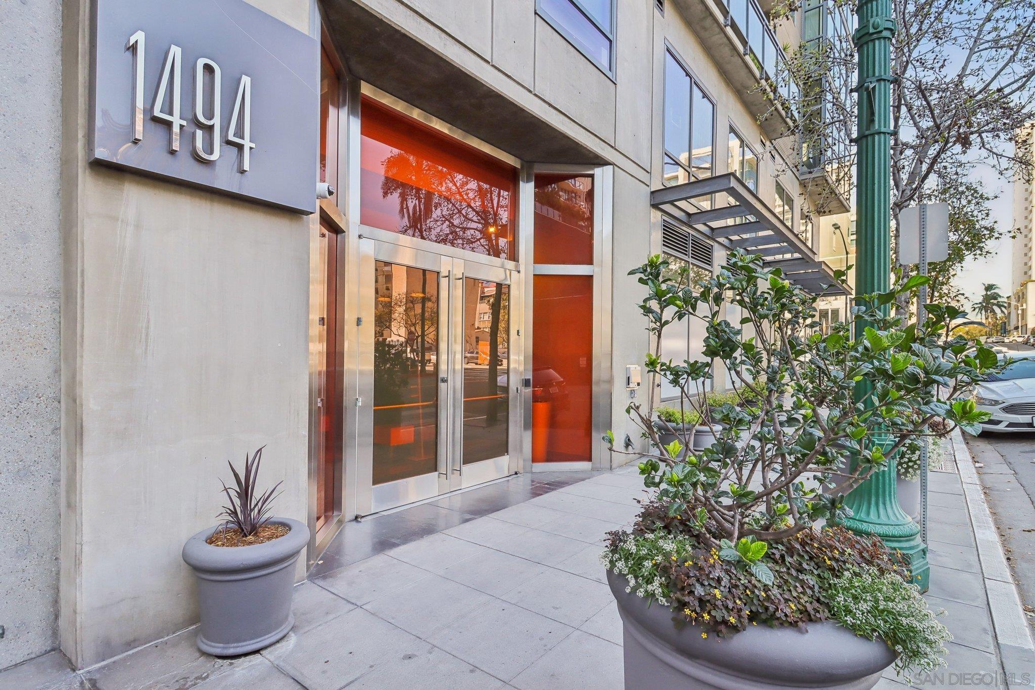 Detail Gallery Image 35 of 38 For 1494  Union St  #908,  San Diego,  CA 92101 - 1 Beds | 1 Baths