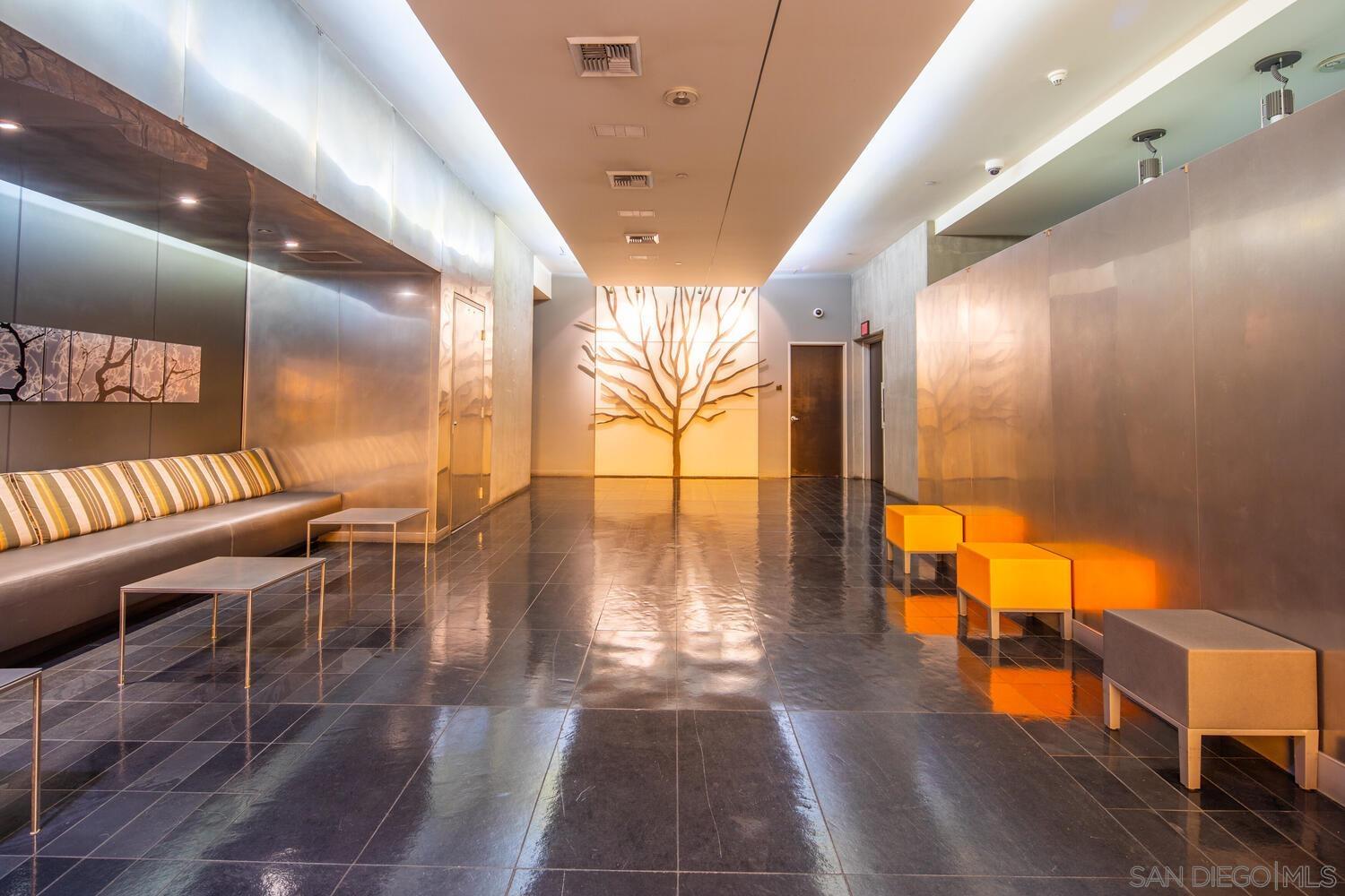 Detail Gallery Image 36 of 38 For 1494  Union St  #908,  San Diego,  CA 92101 - 1 Beds | 1 Baths