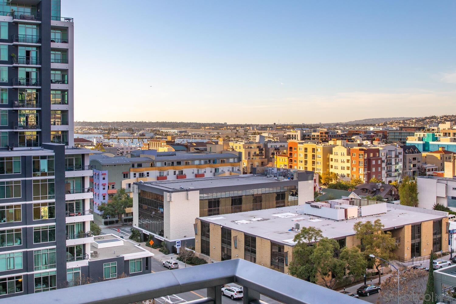 Detail Gallery Image 7 of 38 For 1494  Union St  #908,  San Diego,  CA 92101 - 1 Beds | 1 Baths