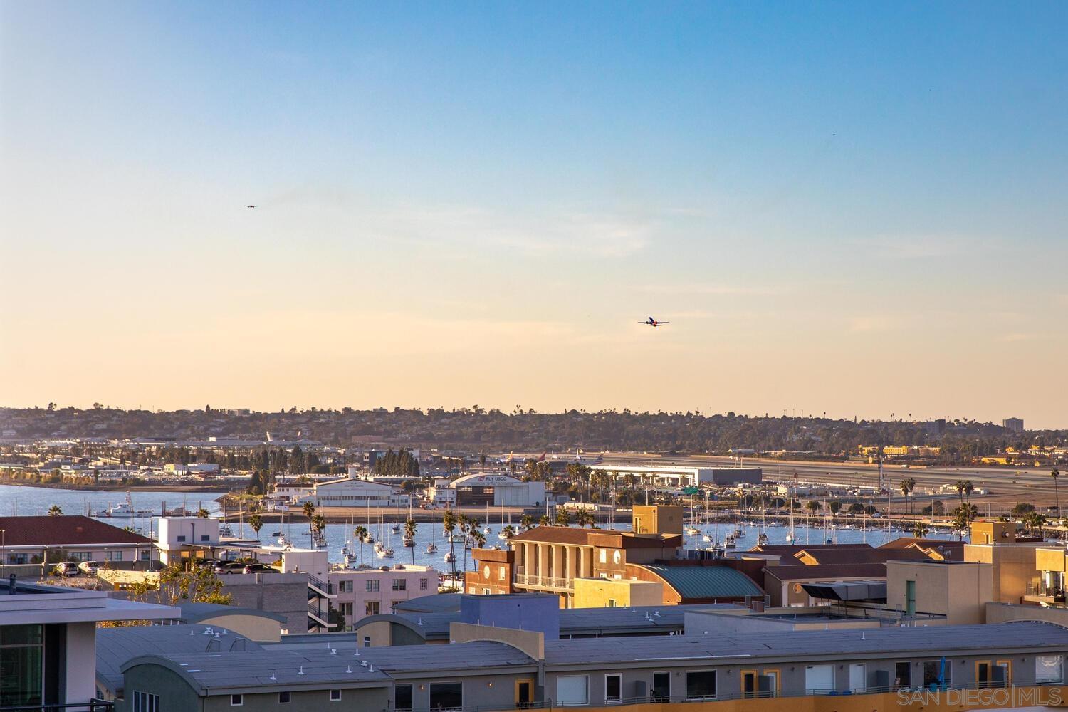 Detail Gallery Image 9 of 38 For 1494  Union St  #908,  San Diego,  CA 92101 - 1 Beds | 1 Baths