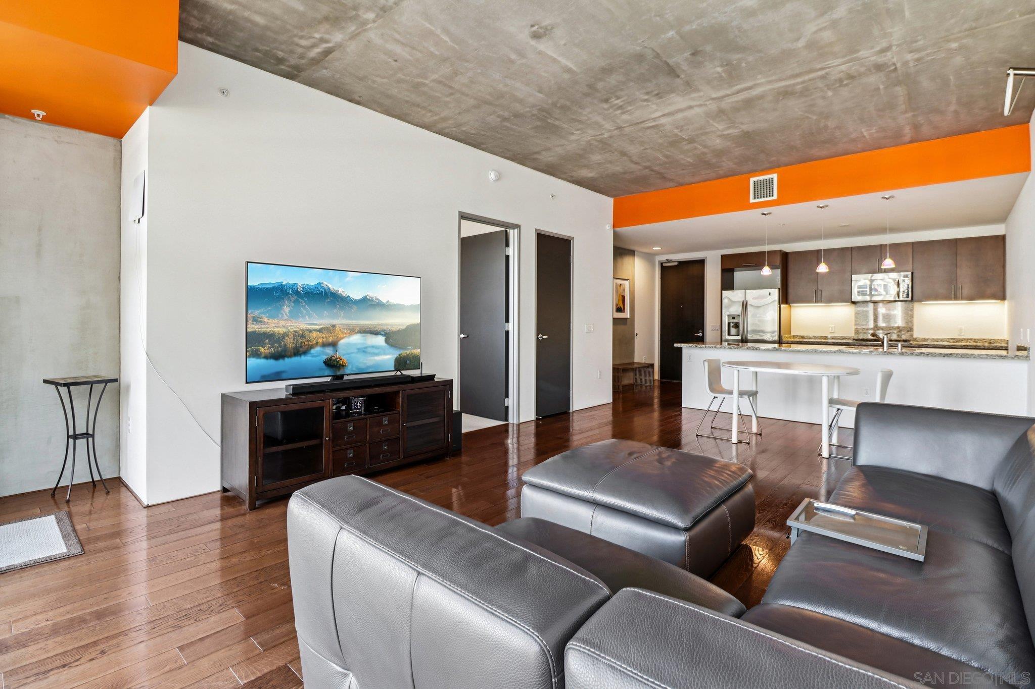 Detail Gallery Image 10 of 38 For 1494  Union St  #908,  San Diego,  CA 92101 - 1 Beds | 1 Baths