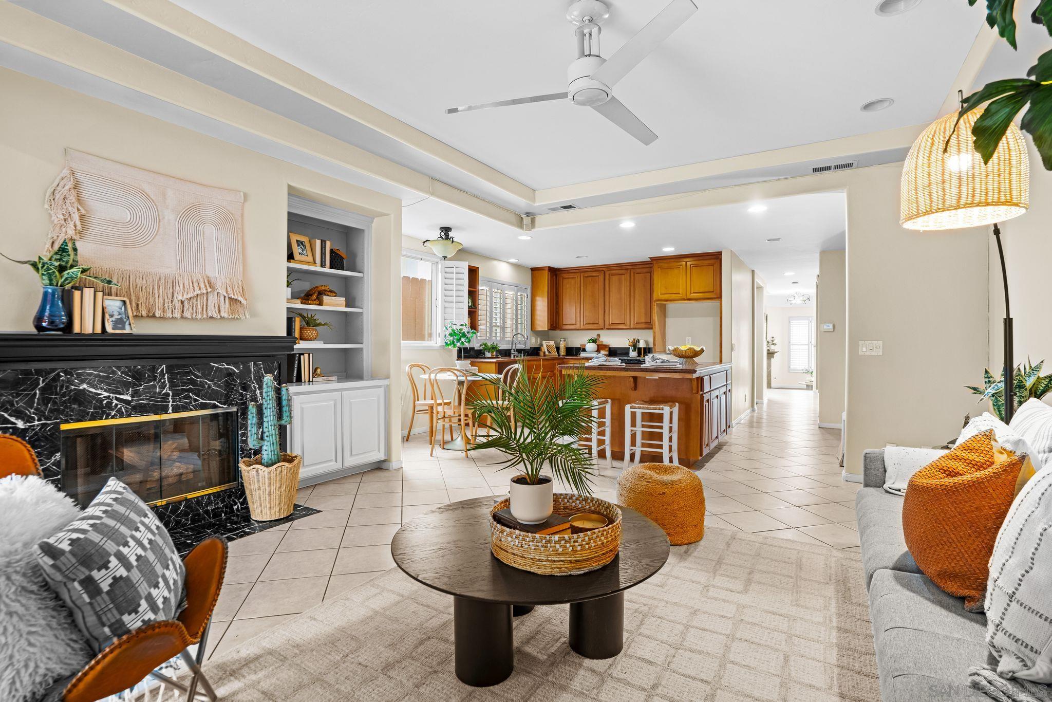 Detail Gallery Image 15 of 37 For 7455  Draper Ave  #2,  La Jolla,  CA 92037 - 3 Beds | 2/1 Baths