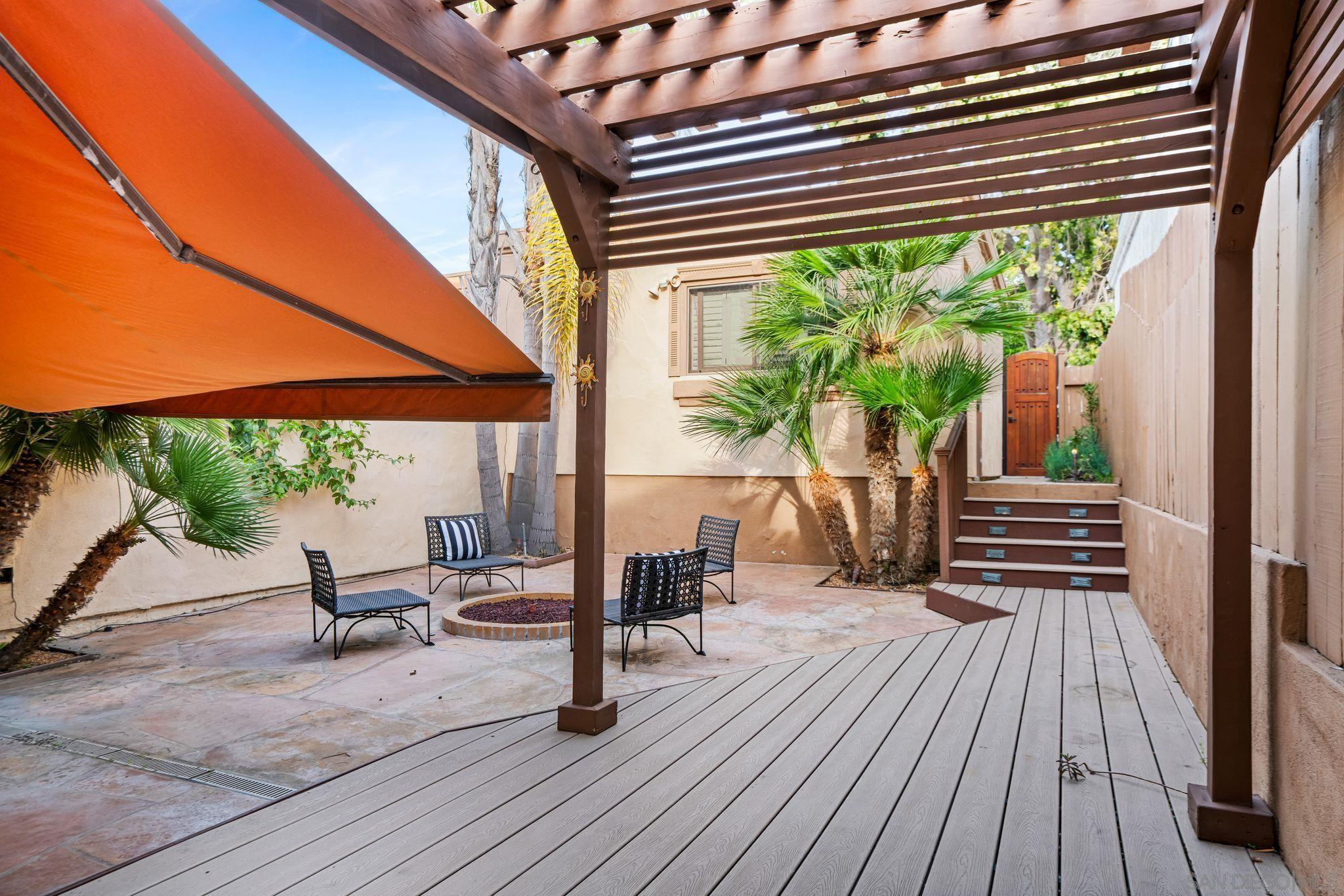 Detail Gallery Image 17 of 37 For 7455  Draper Ave  #2,  La Jolla,  CA 92037 - 3 Beds | 2/1 Baths