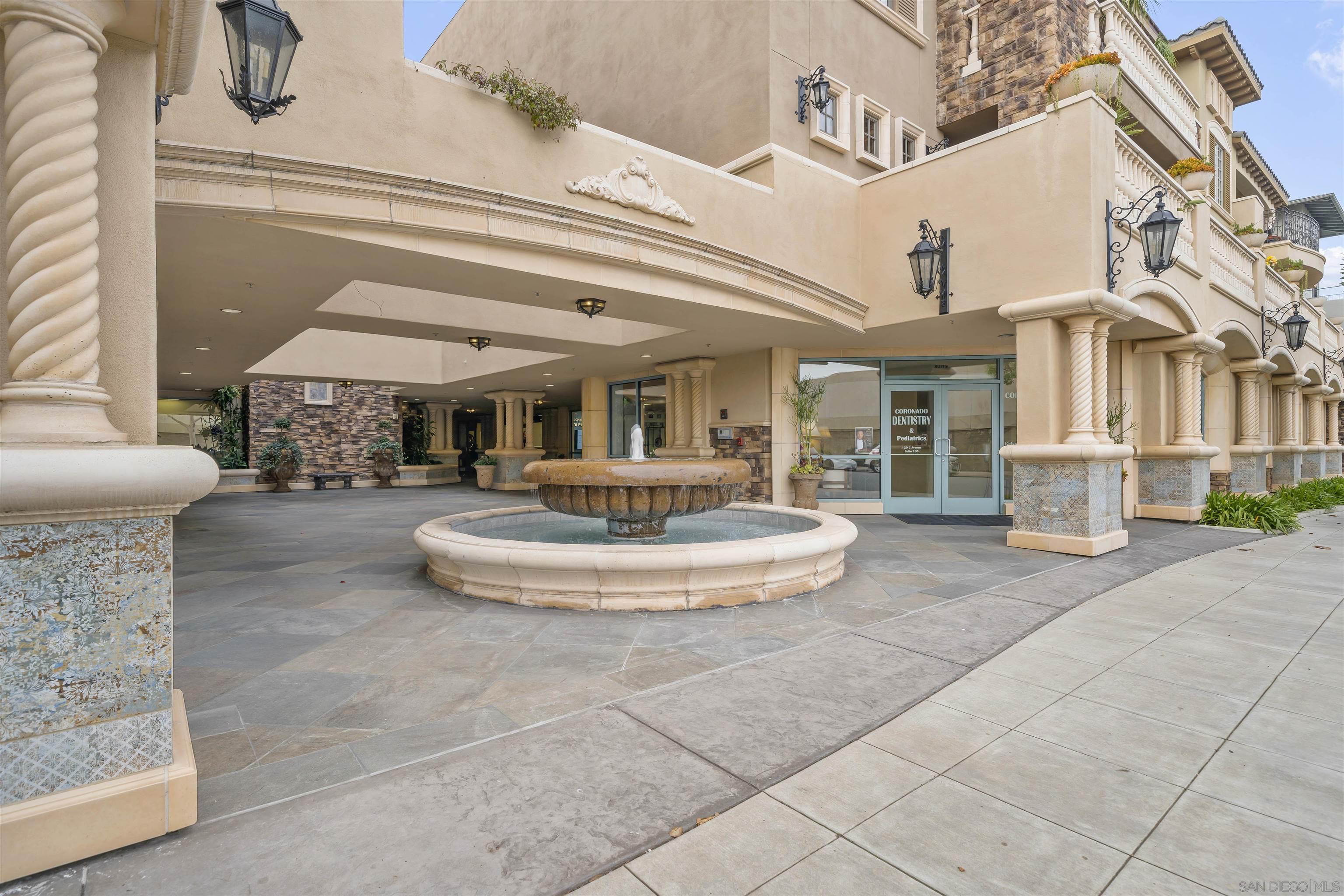 Detail Gallery Image 2 of 59 For 120  C Ave  206, Coronado,  CA 92118 - 3 Beds | 2 Baths