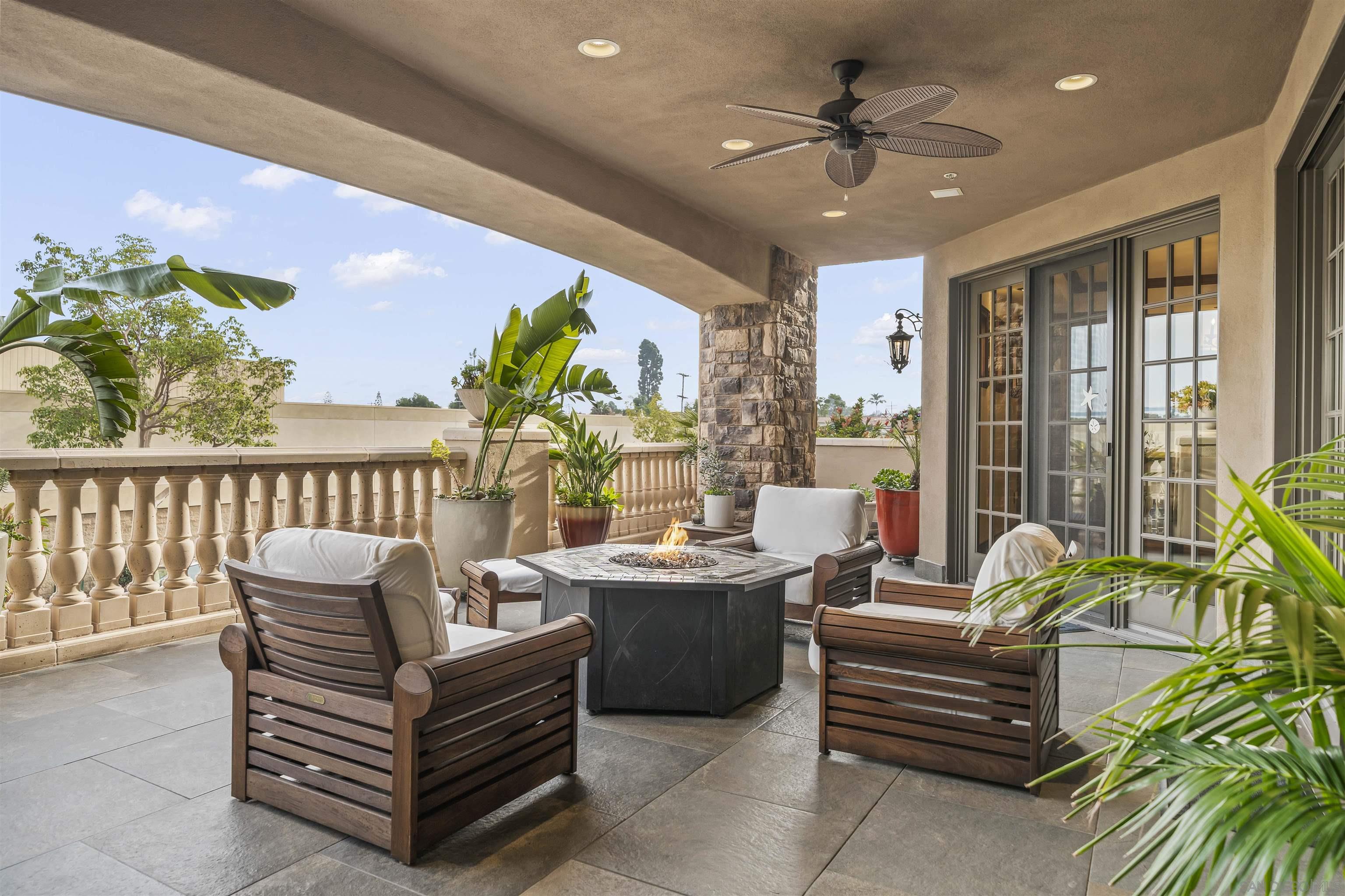 Detail Gallery Image 56 of 59 For 120  C Ave  206, Coronado,  CA 92118 - 3 Beds | 2 Baths