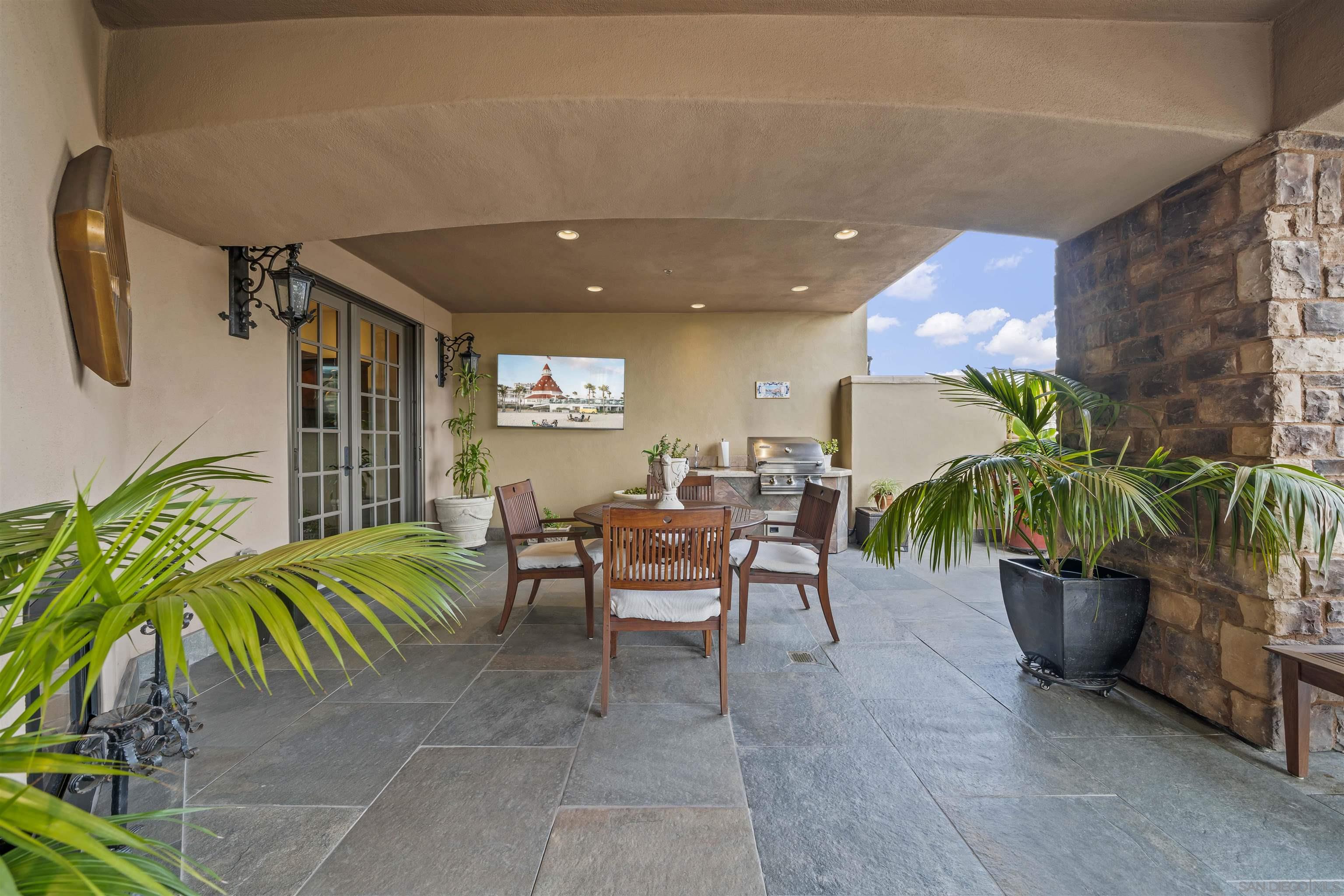 Detail Gallery Image 57 of 59 For 120  C Ave  206, Coronado,  CA 92118 - 3 Beds | 2 Baths