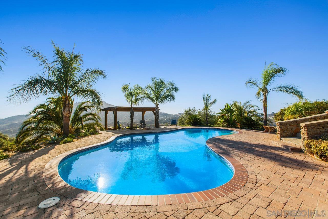 Detail Gallery Image 36 of 41 For 15715  Green Valley Truck Trail, Ramona,  CA 92065 - 3 Beds | 3 Baths