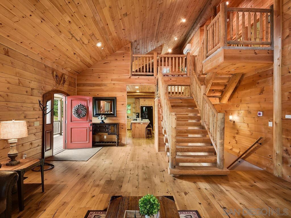 Detail Gallery Image 12 of 63 For 1068 W Incense Cedar Road, Julian,  CA 92036 - 3 Beds | 3/1 Baths