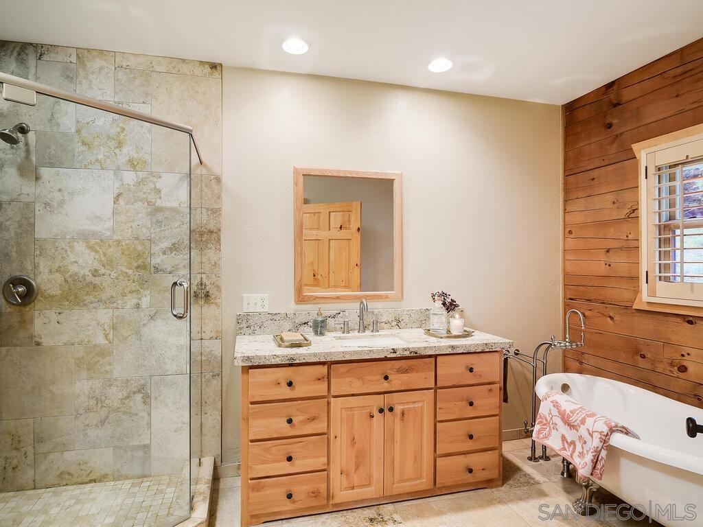 Detail Gallery Image 18 of 63 For 1068 W Incense Cedar Road, Julian,  CA 92036 - 3 Beds | 3/1 Baths