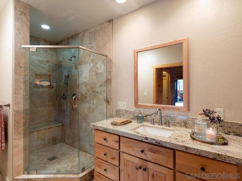Detail Gallery Image 20 of 63 For 1068 W Incense Cedar Road, Julian,  CA 92036 - 3 Beds | 3/1 Baths