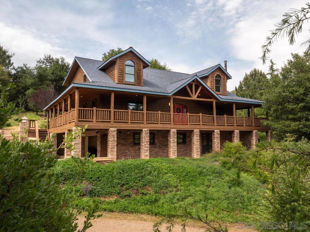 Detail Gallery Image 3 of 63 For 1068 W Incense Cedar Road, Julian,  CA 92036 - 3 Beds | 3/1 Baths