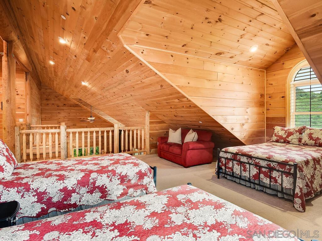 Detail Gallery Image 28 of 63 For 1068 W Incense Cedar Road, Julian,  CA 92036 - 3 Beds | 3/1 Baths