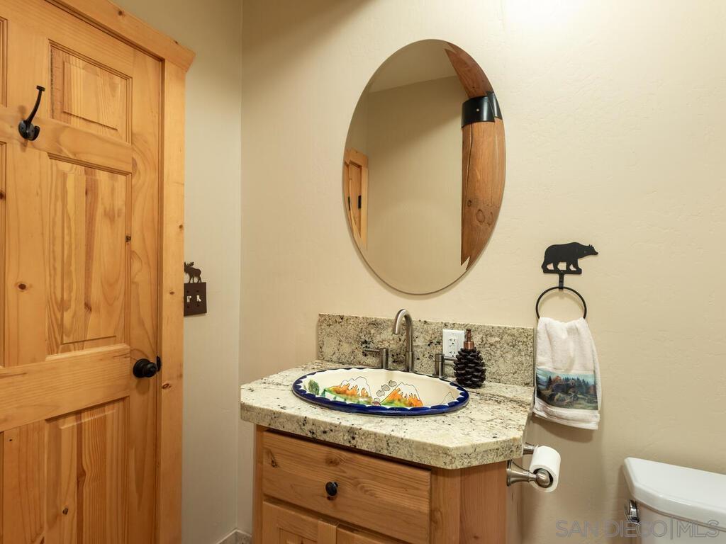 Detail Gallery Image 31 of 63 For 1068 W Incense Cedar Road, Julian,  CA 92036 - 3 Beds | 3/1 Baths