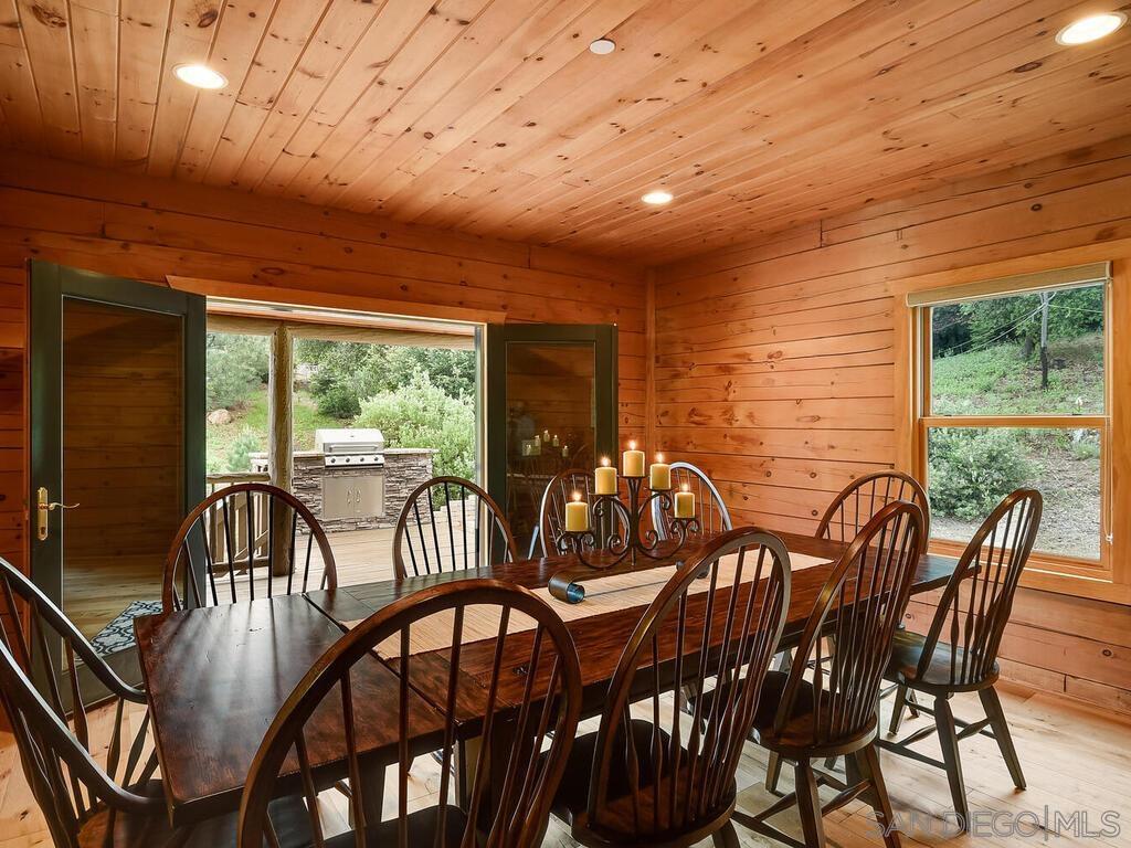 Detail Gallery Image 35 of 63 For 1068 W Incense Cedar Road, Julian,  CA 92036 - 3 Beds | 3/1 Baths