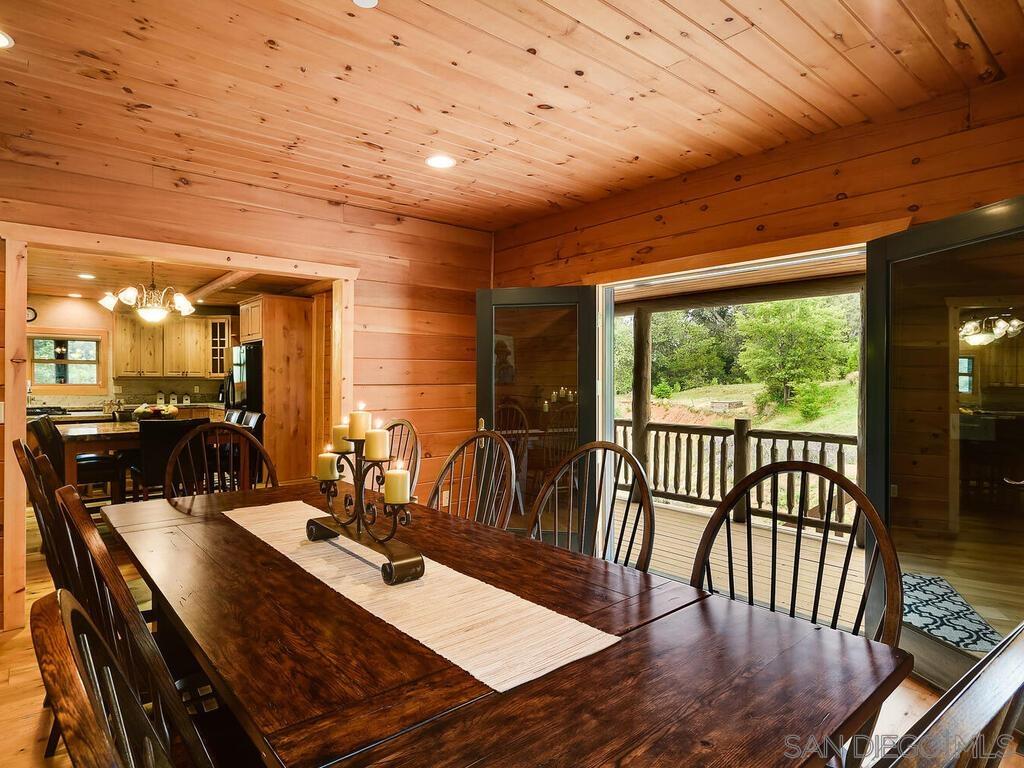 Detail Gallery Image 36 of 63 For 1068 W Incense Cedar Road, Julian,  CA 92036 - 3 Beds | 3/1 Baths