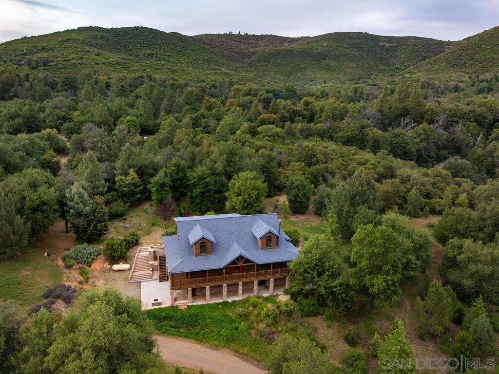 Detail Gallery Image 47 of 63 For 1068 W Incense Cedar Road, Julian,  CA 92036 - 3 Beds | 3/1 Baths