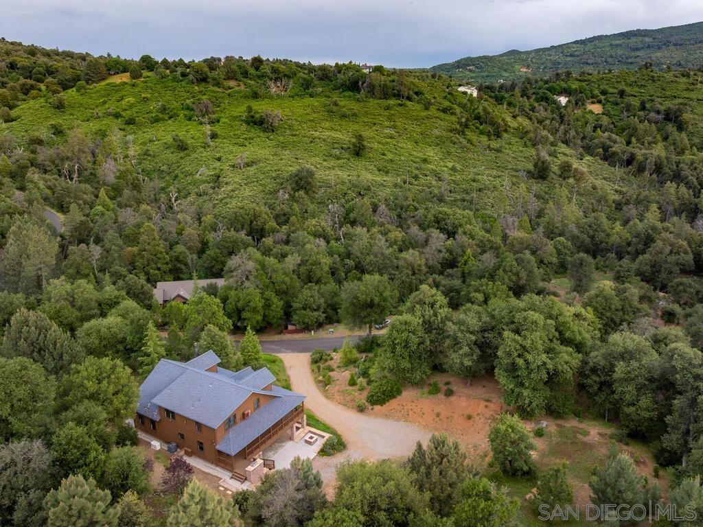 Detail Gallery Image 49 of 63 For 1068 W Incense Cedar Road, Julian,  CA 92036 - 3 Beds | 3/1 Baths