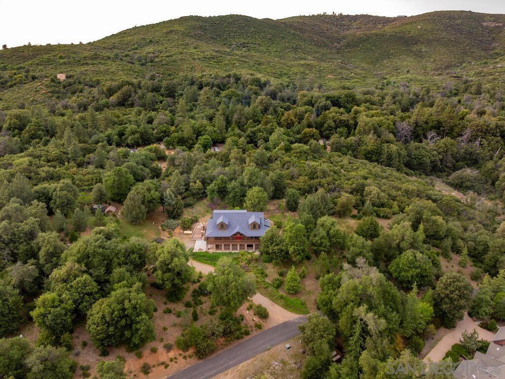 Detail Gallery Image 50 of 63 For 1068 W Incense Cedar Road, Julian,  CA 92036 - 3 Beds | 3/1 Baths