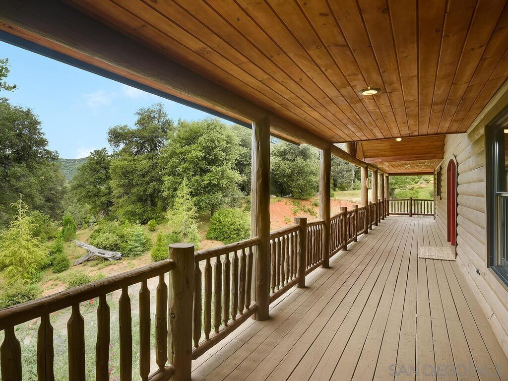 Detail Gallery Image 6 of 63 For 1068 W Incense Cedar Road, Julian,  CA 92036 - 3 Beds | 3/1 Baths