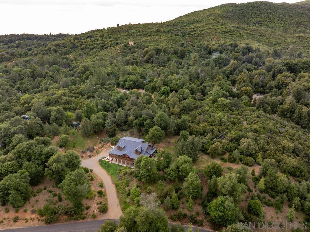 Detail Gallery Image 51 of 63 For 1068 W Incense Cedar Road, Julian,  CA 92036 - 3 Beds | 3/1 Baths