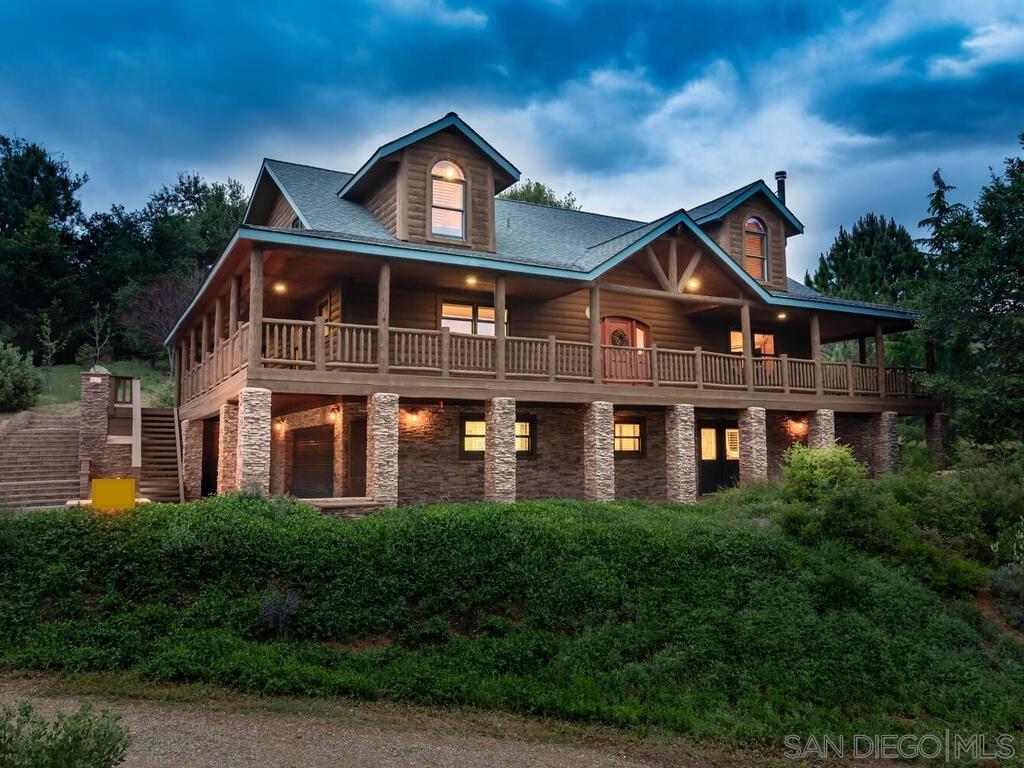 Detail Gallery Image 54 of 63 For 1068 W Incense Cedar Road, Julian,  CA 92036 - 3 Beds | 3/1 Baths