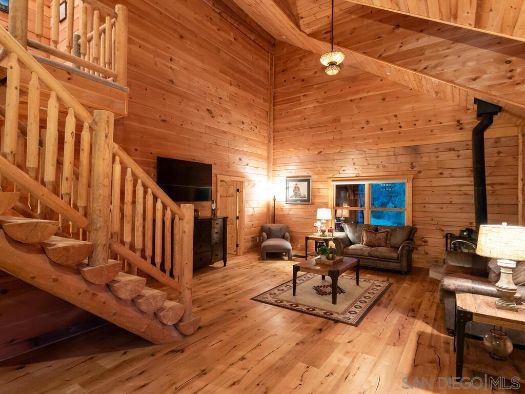 Detail Gallery Image 55 of 63 For 1068 W Incense Cedar Road, Julian,  CA 92036 - 3 Beds | 3/1 Baths