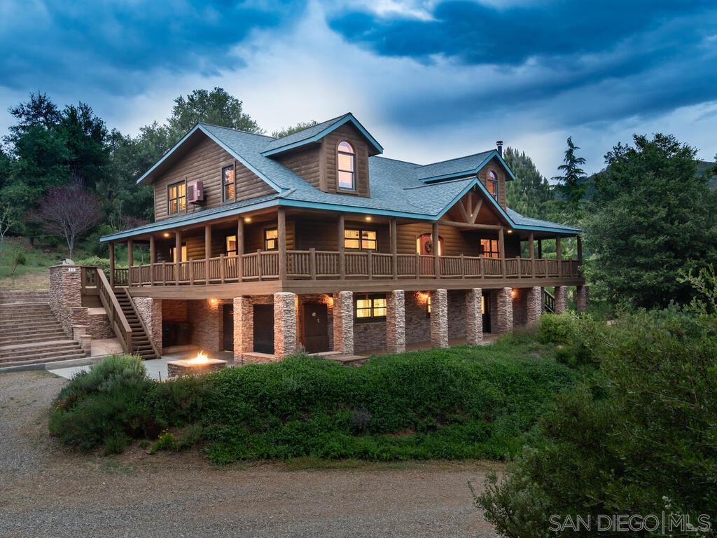 Detail Gallery Image 59 of 63 For 1068 W Incense Cedar Road, Julian,  CA 92036 - 3 Beds | 3/1 Baths