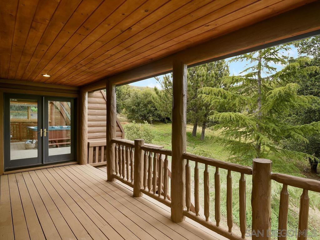 Detail Gallery Image 7 of 63 For 1068 W Incense Cedar Road, Julian,  CA 92036 - 3 Beds | 3/1 Baths